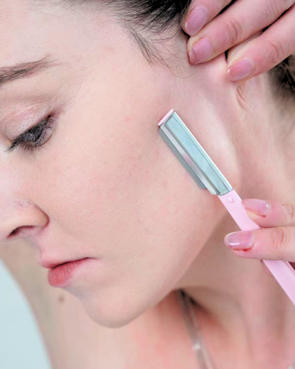 Dermaplaning Facial Razors (4 Pack)