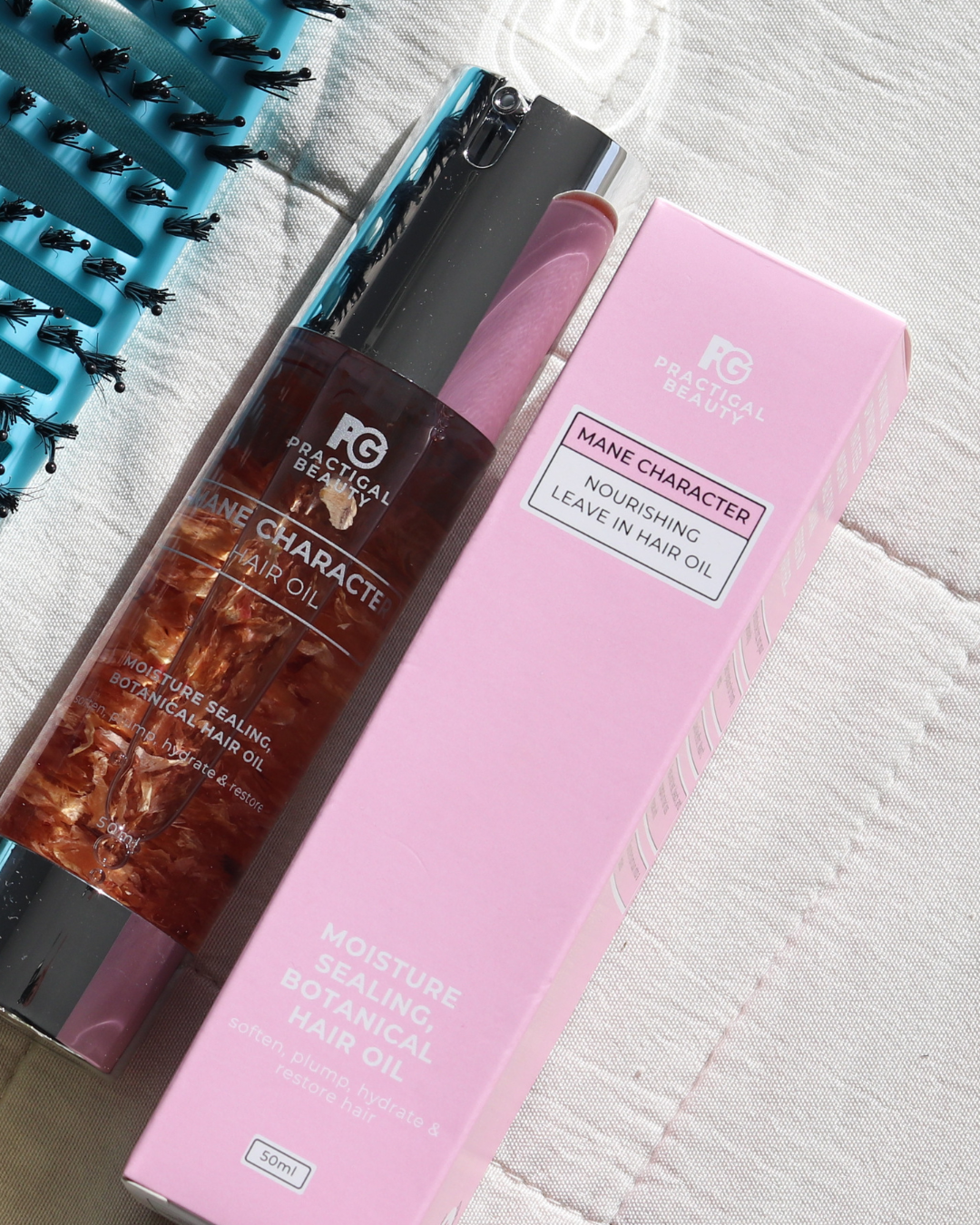 Mane Character - Hair Oil