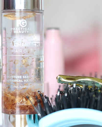 Mane Character - Hair Oil