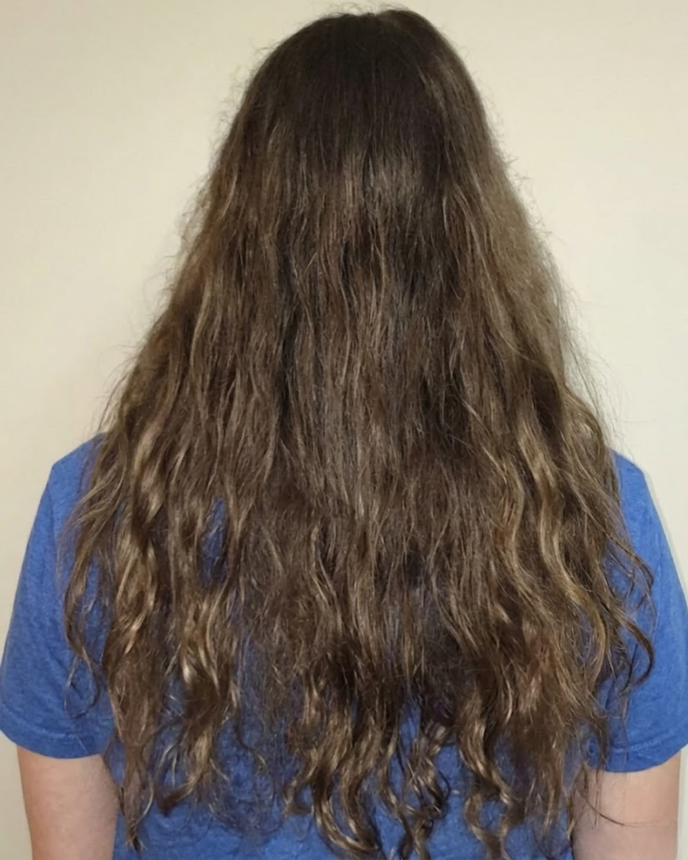  after