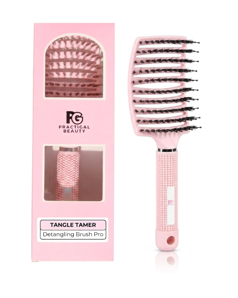 tangle tamer hair brush nz 