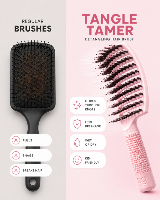 Tangle Tamer Hair Brush
