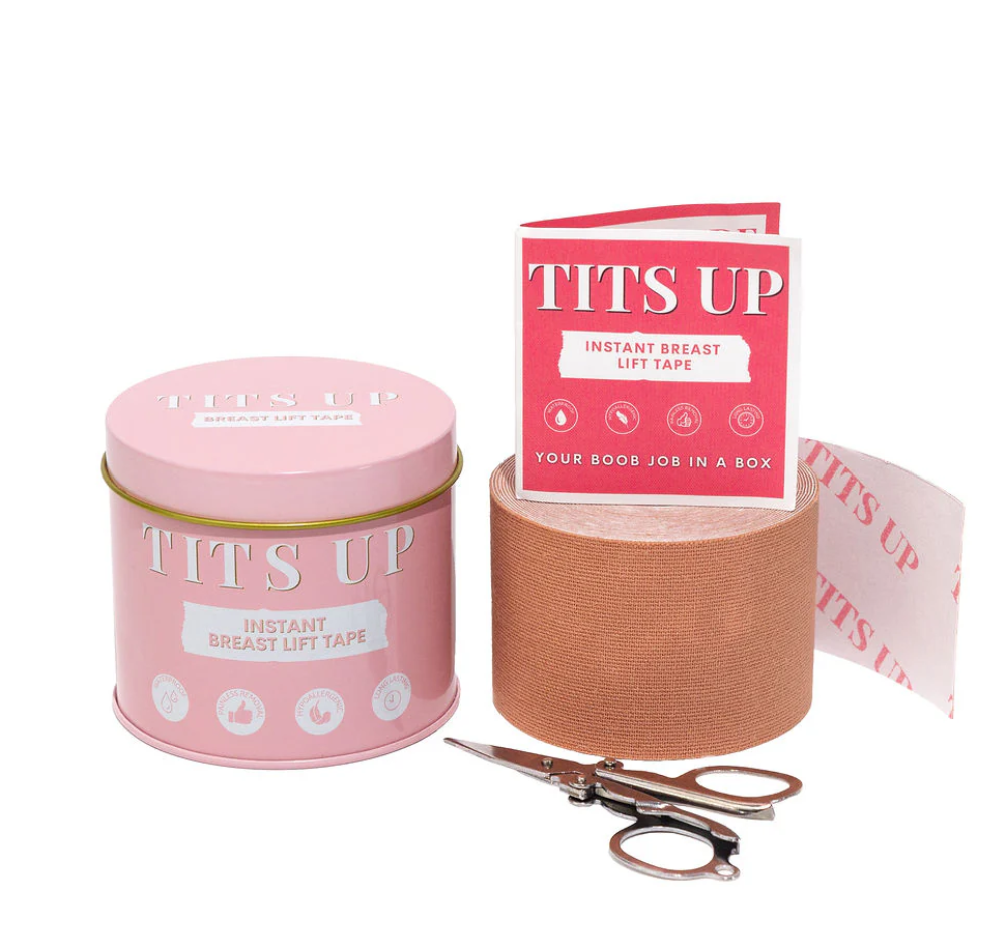 TITS UP ULTIMATE TIT KIT