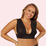 BLACK BOOB TAPE