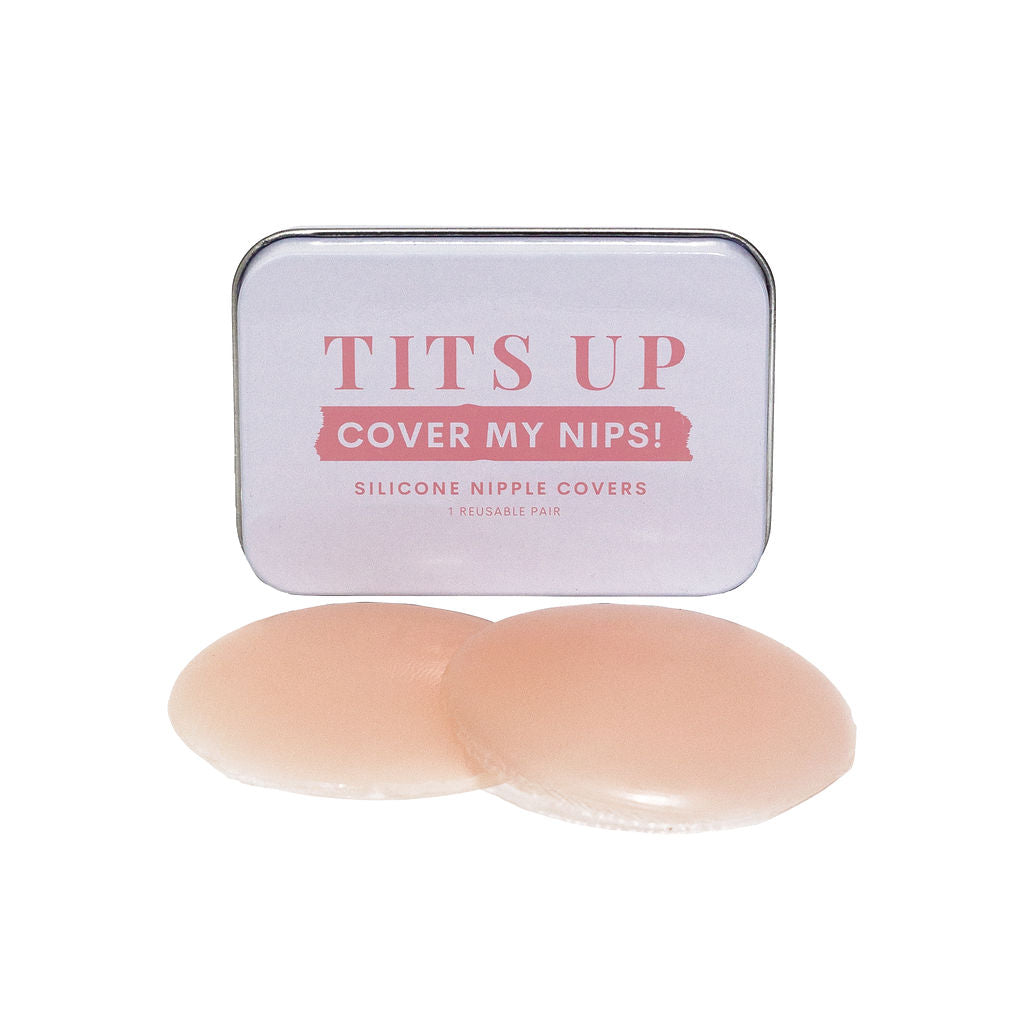 SILICONE NIPPLE COVERS