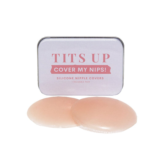 SILICONE NIPPLE COVERS