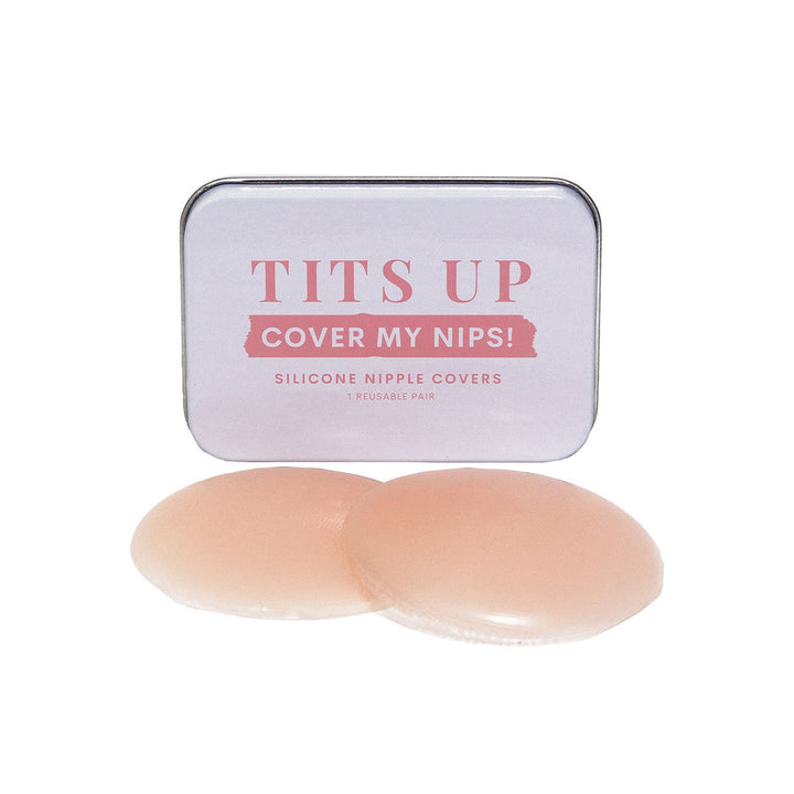 SILICONE NIPPLE COVERS
