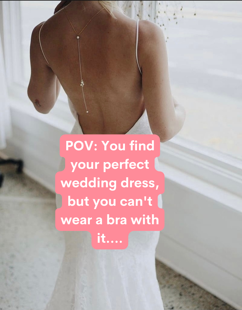 Best Bridesmaids Bundle tits up tape