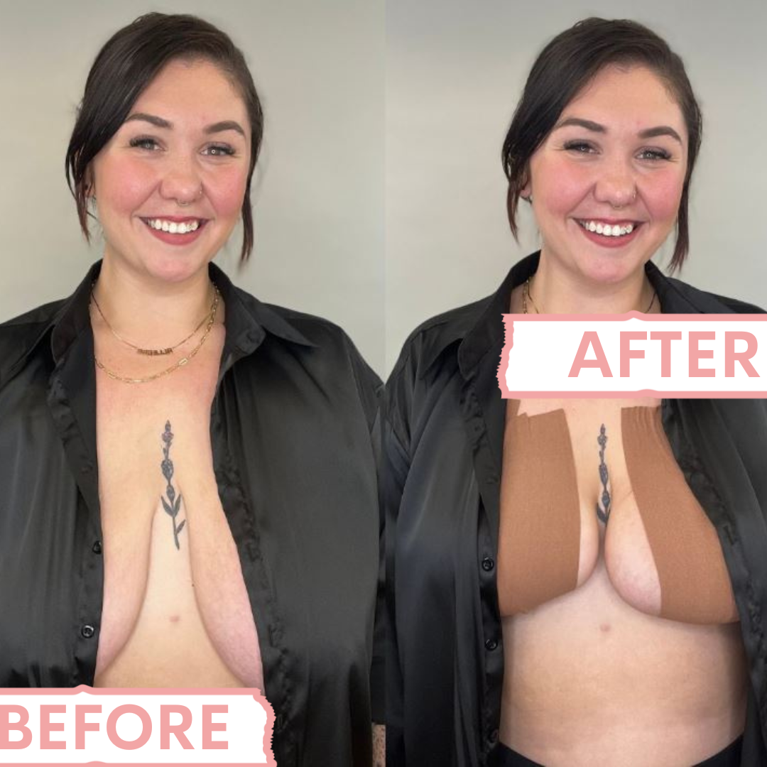 TITS UP ULTIMATE TIT KIT