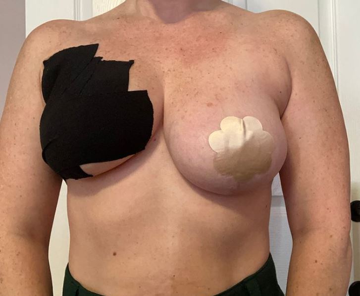 TITS UP ULTIMATE TIT KIT